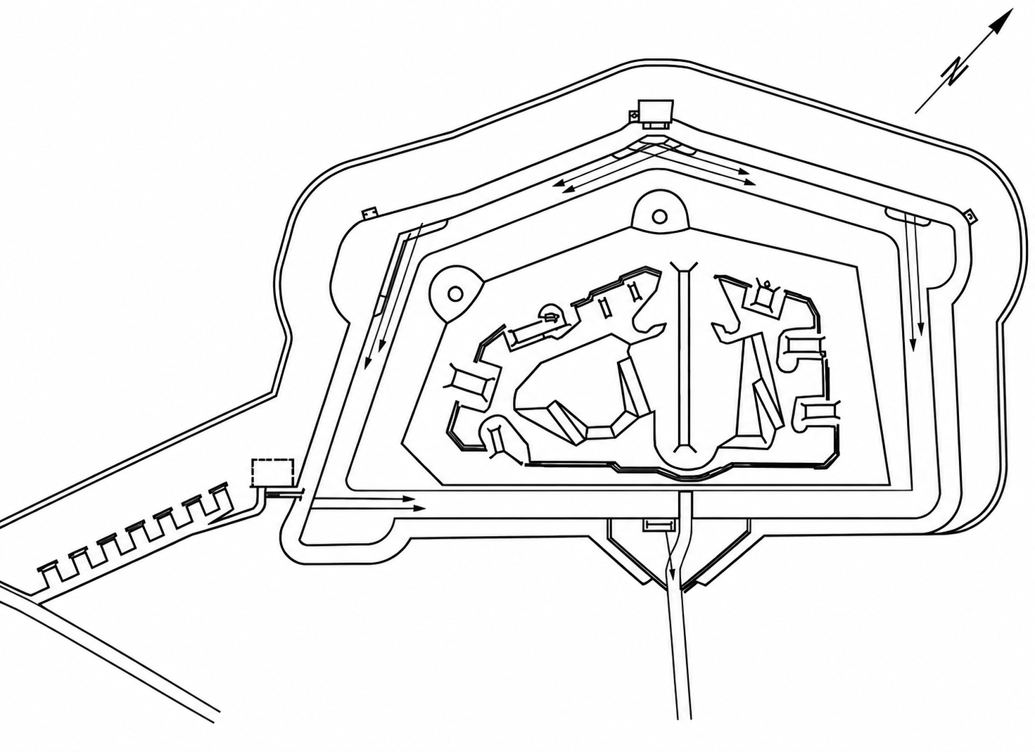 Fort Kameke