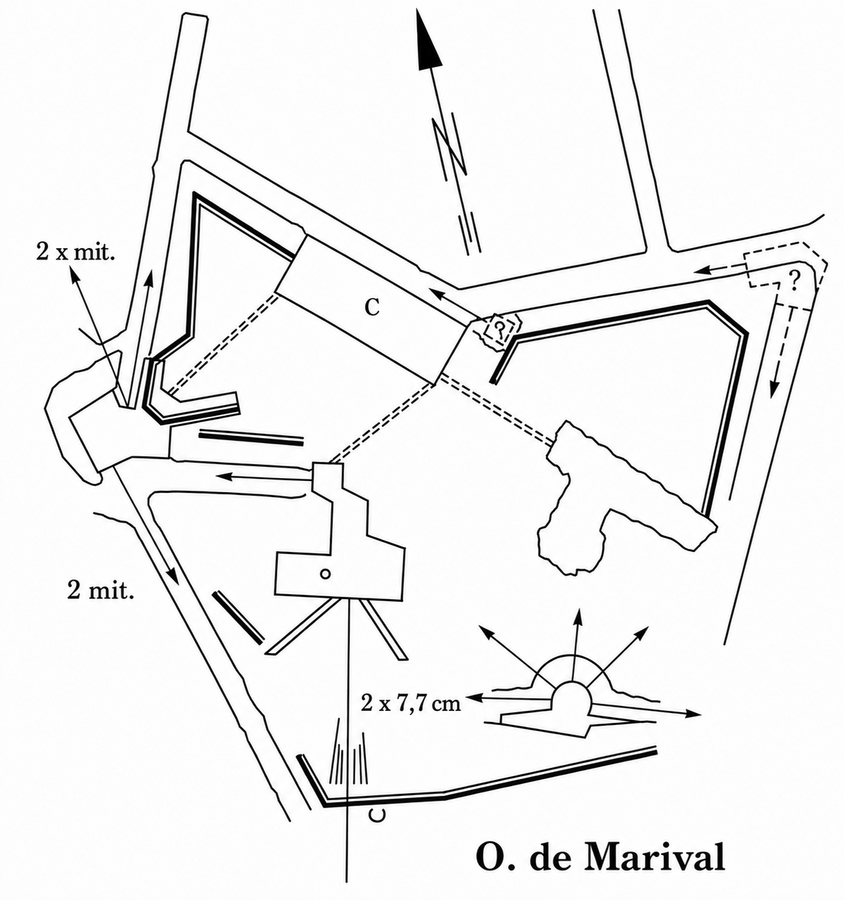 Ouvrage Marival