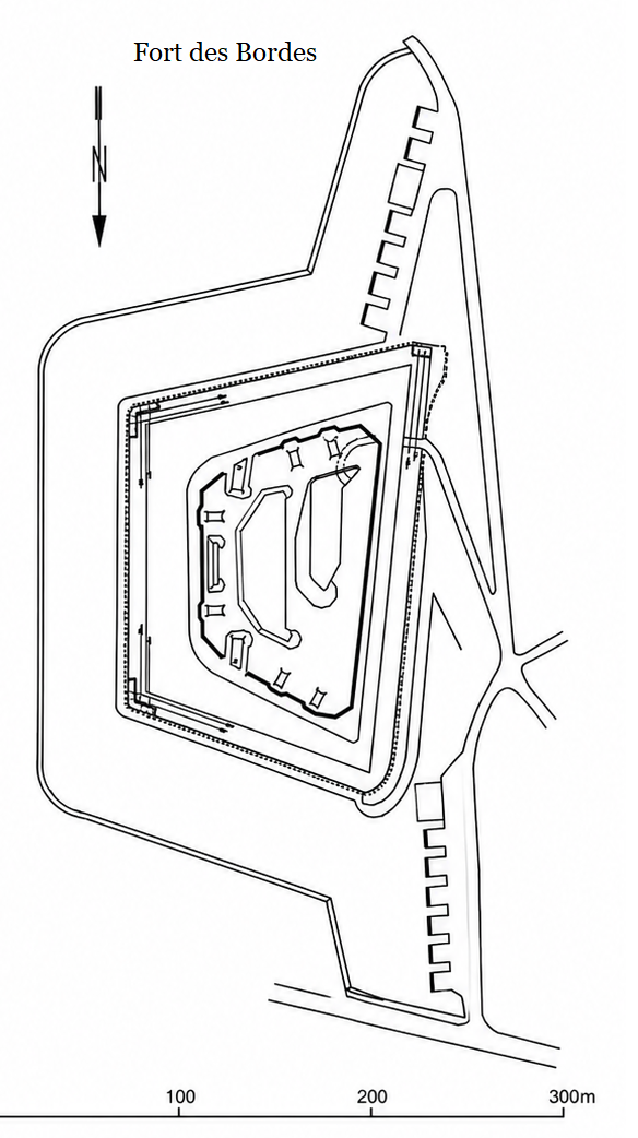 fort zastrow
