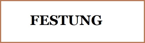Logo festung